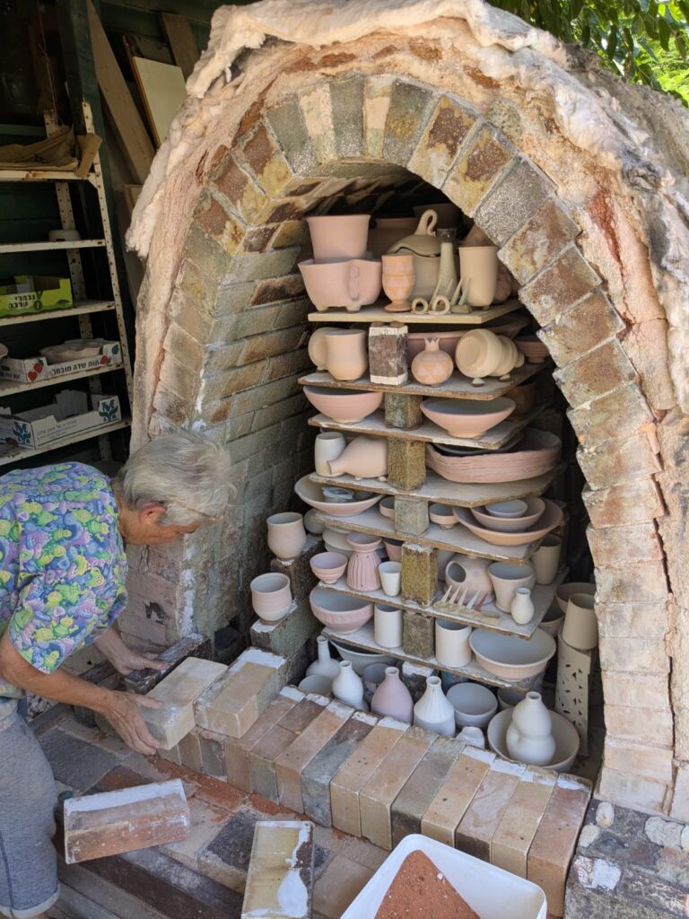 סדנת שריפת סודה עם דבי גליקמן ואבנר זינגר